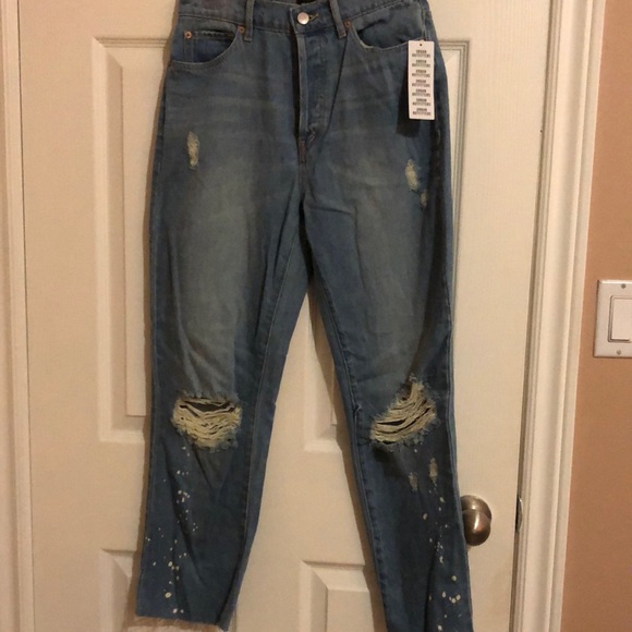 Distressed BDG jeans - Picture 1 of 6